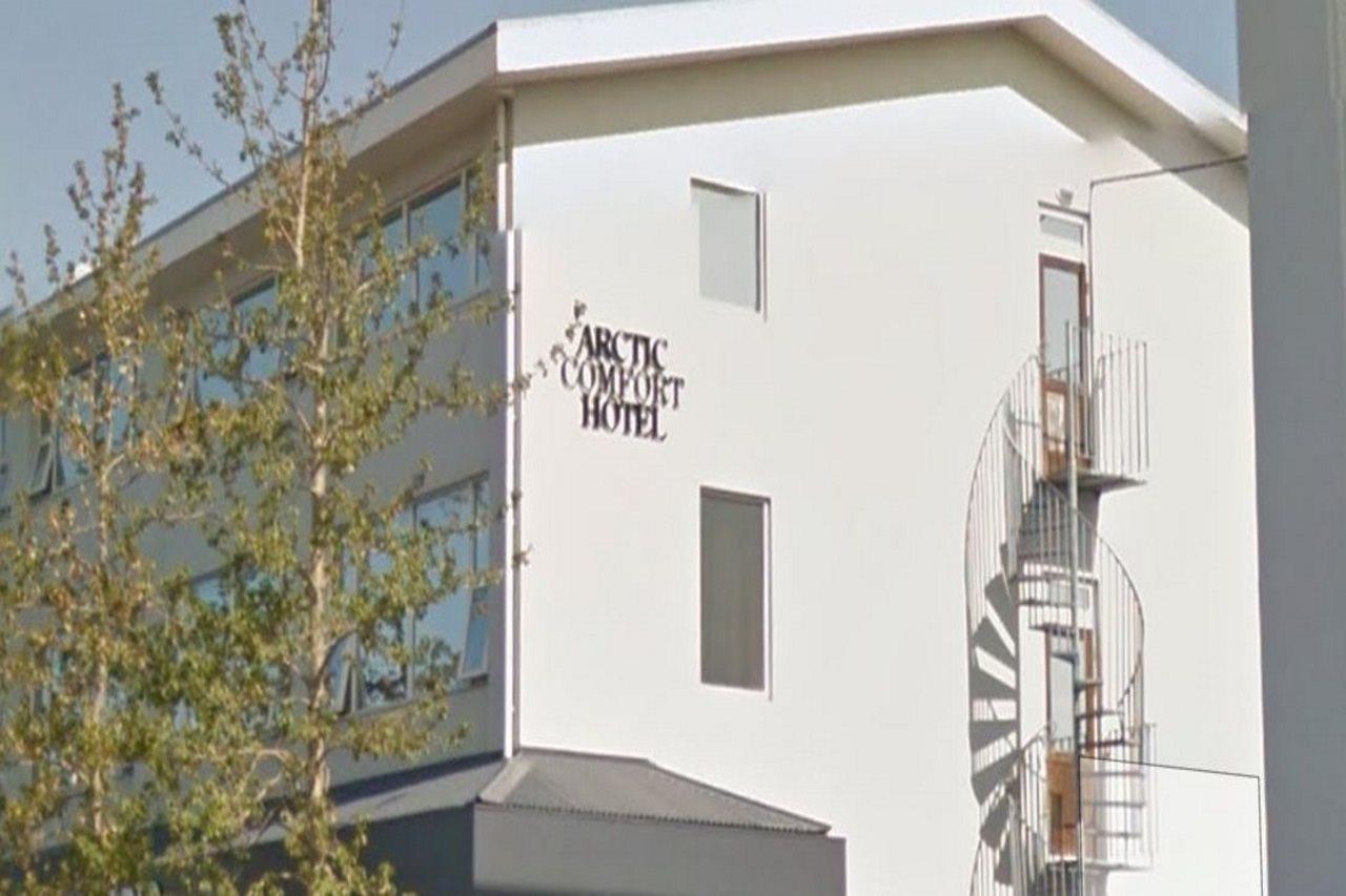Arctic Comfort Hotel Reykjavik Exterior photo